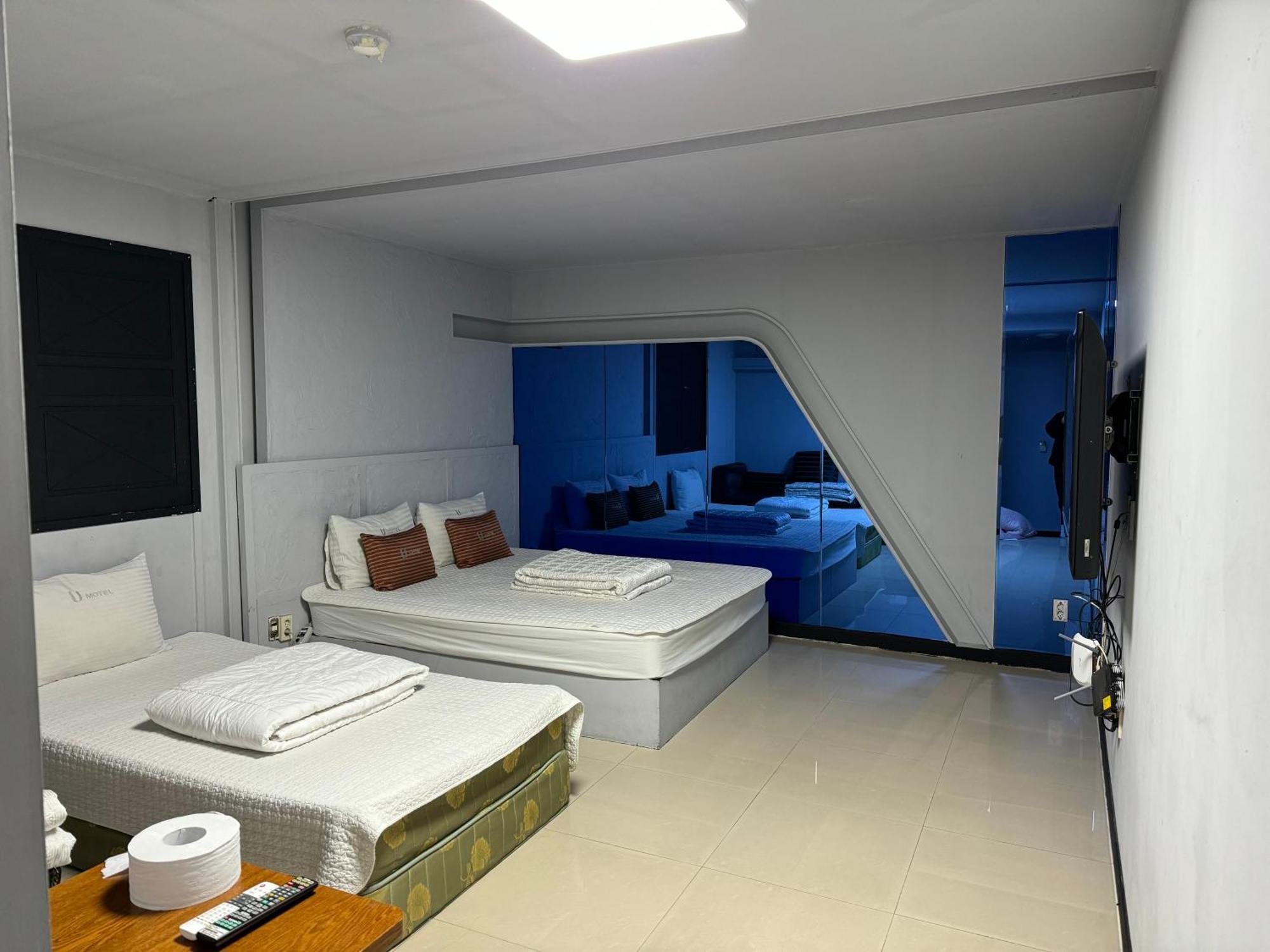Airtel Motel Busan Exterior photo
