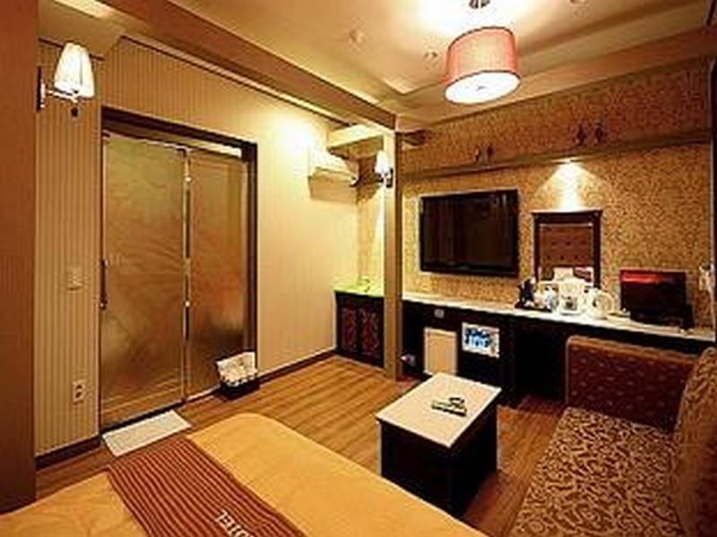 Airtel Motel Busan Exterior photo