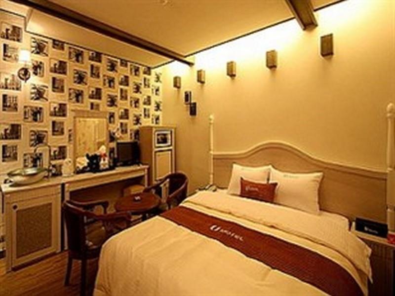 Airtel Motel Busan Exterior photo
