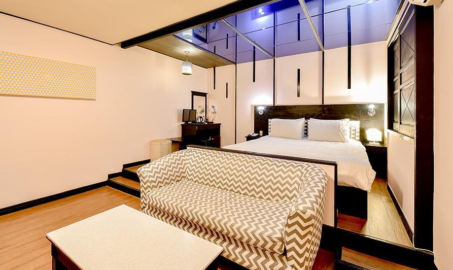 Airtel Motel Busan Room photo